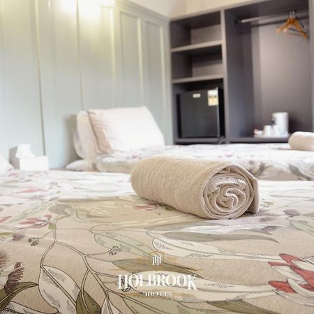 Holbrook Hotel Bagian luar foto