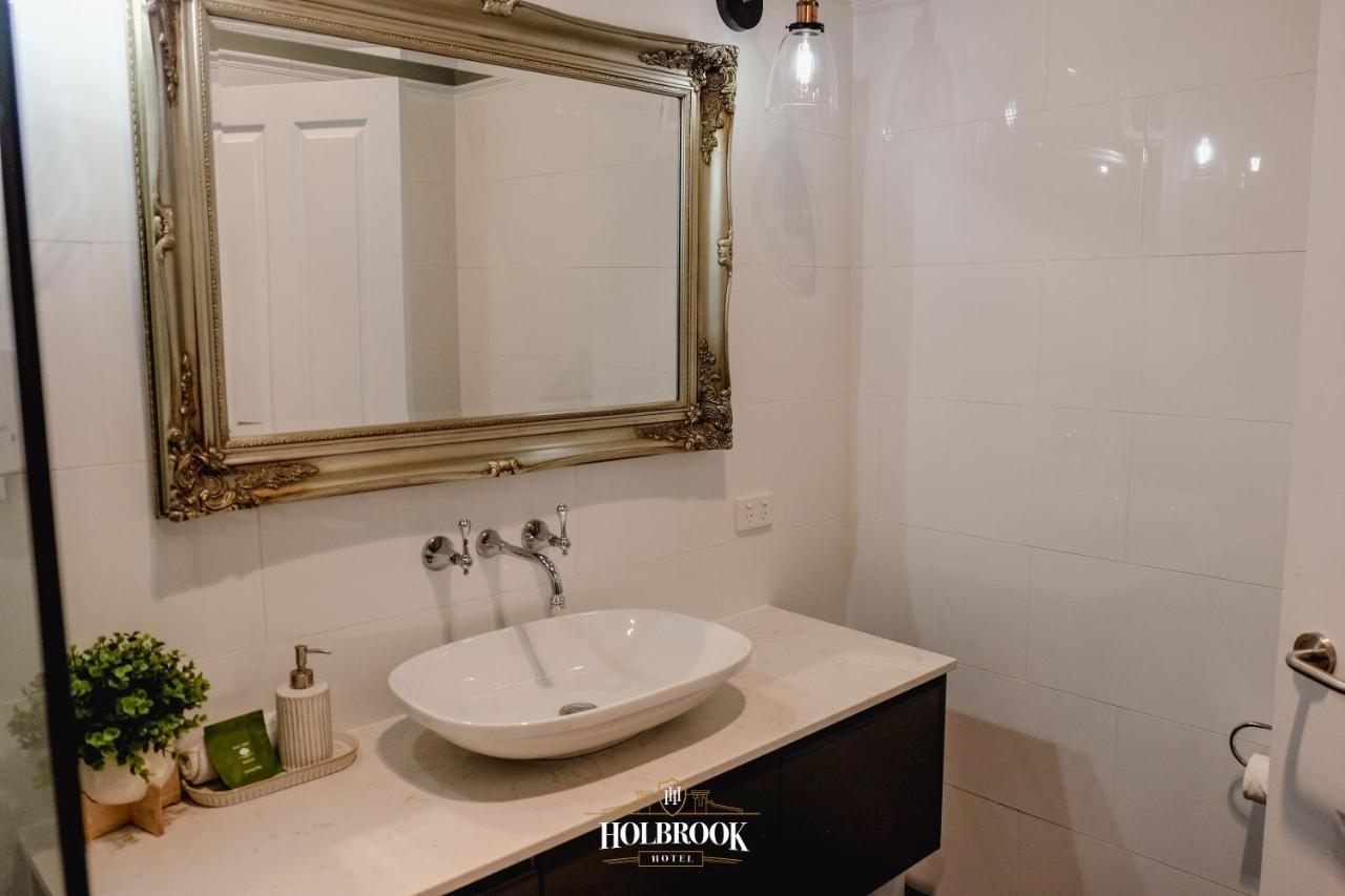Holbrook Hotel Bagian luar foto