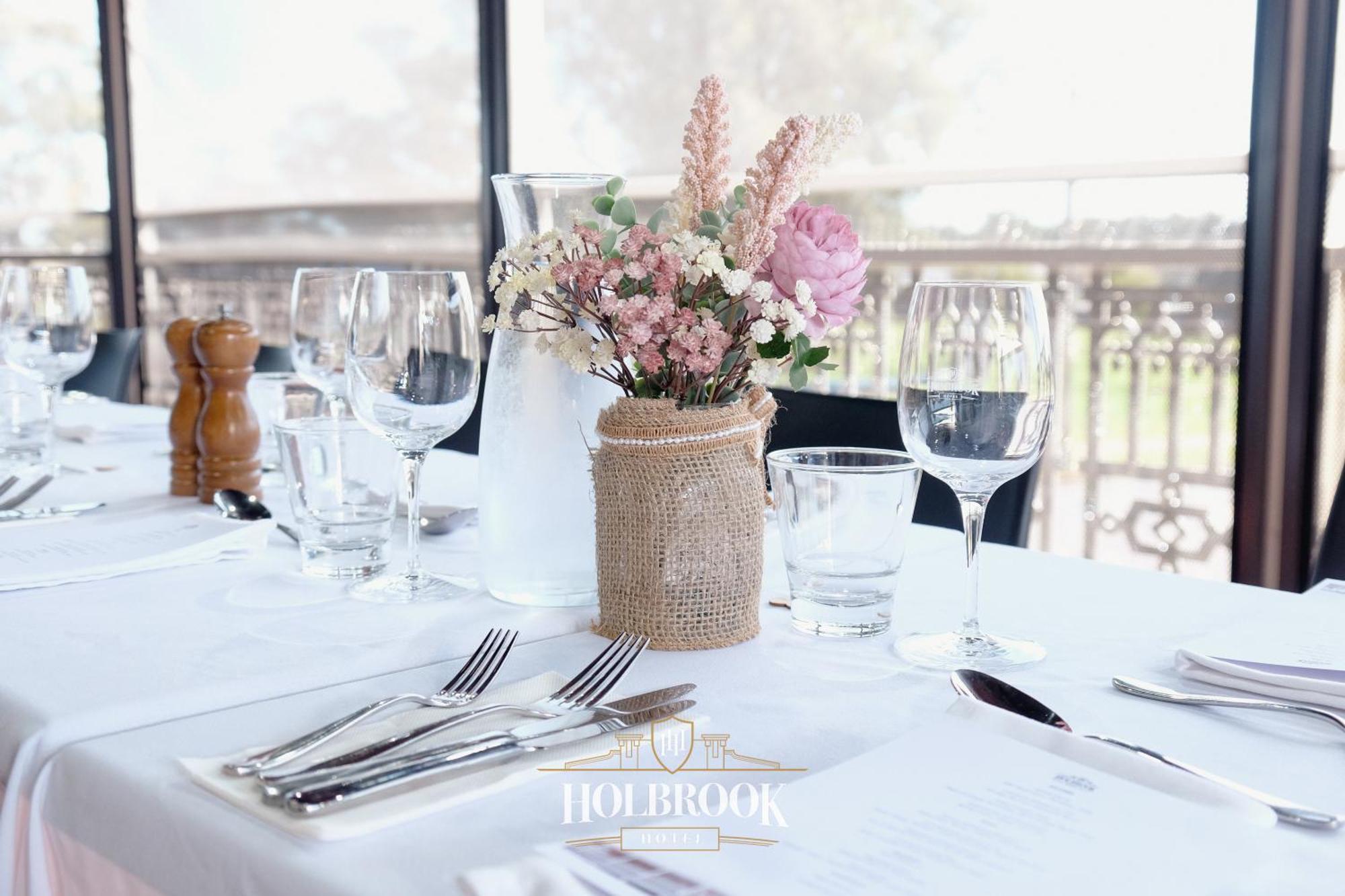 Holbrook Hotel Bagian luar foto