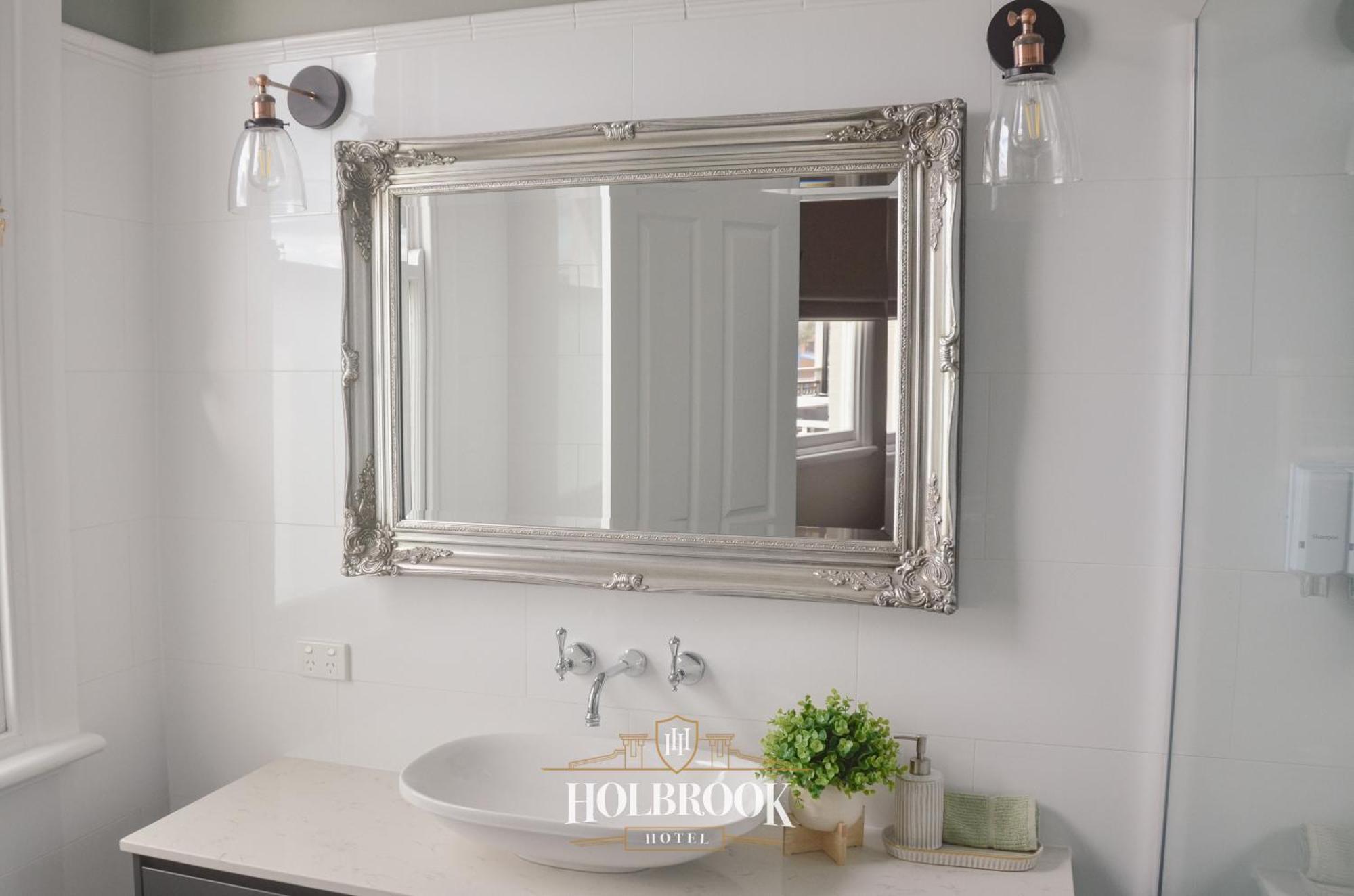 Holbrook Hotel Bagian luar foto