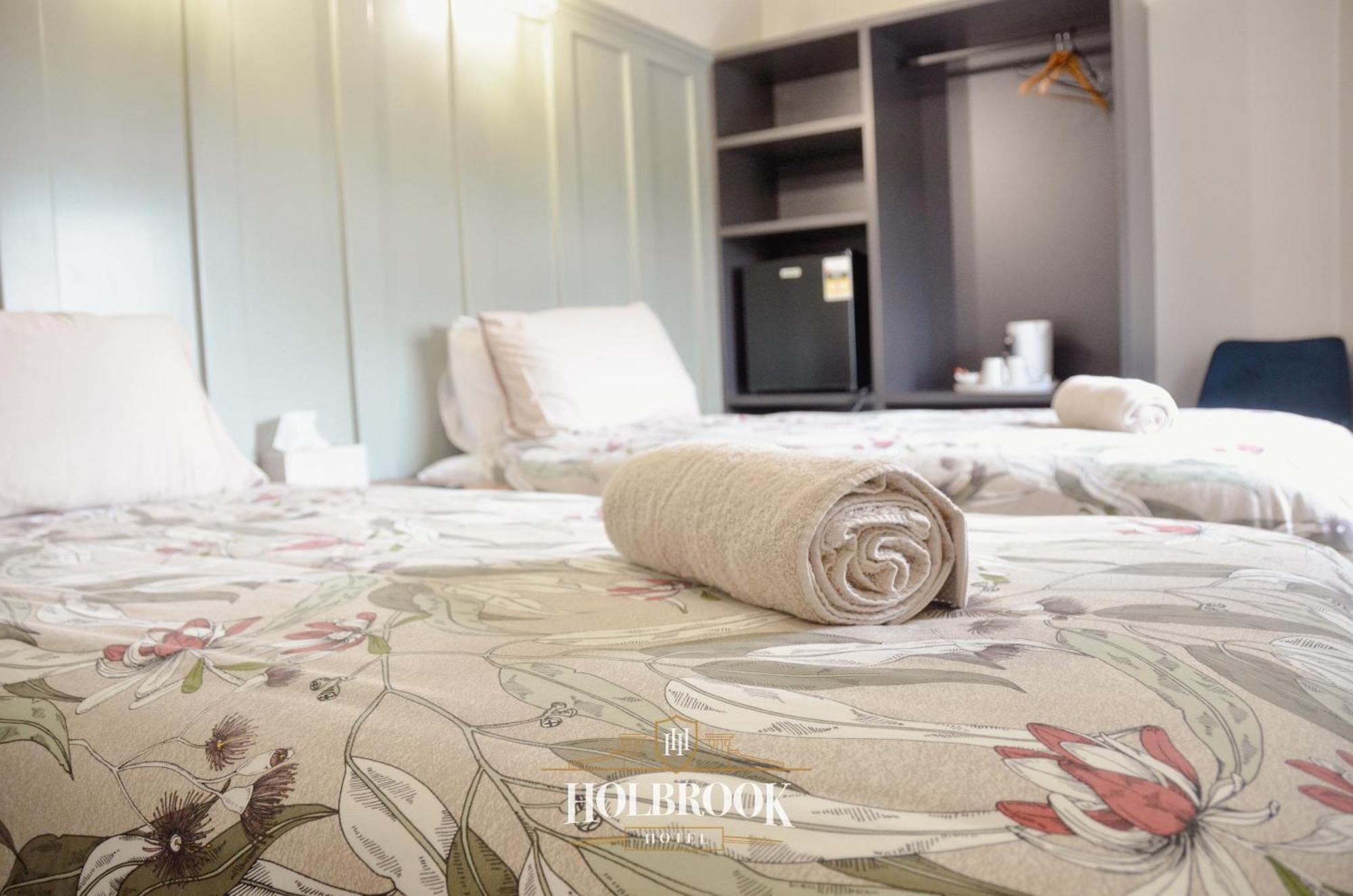 Holbrook Hotel Bagian luar foto