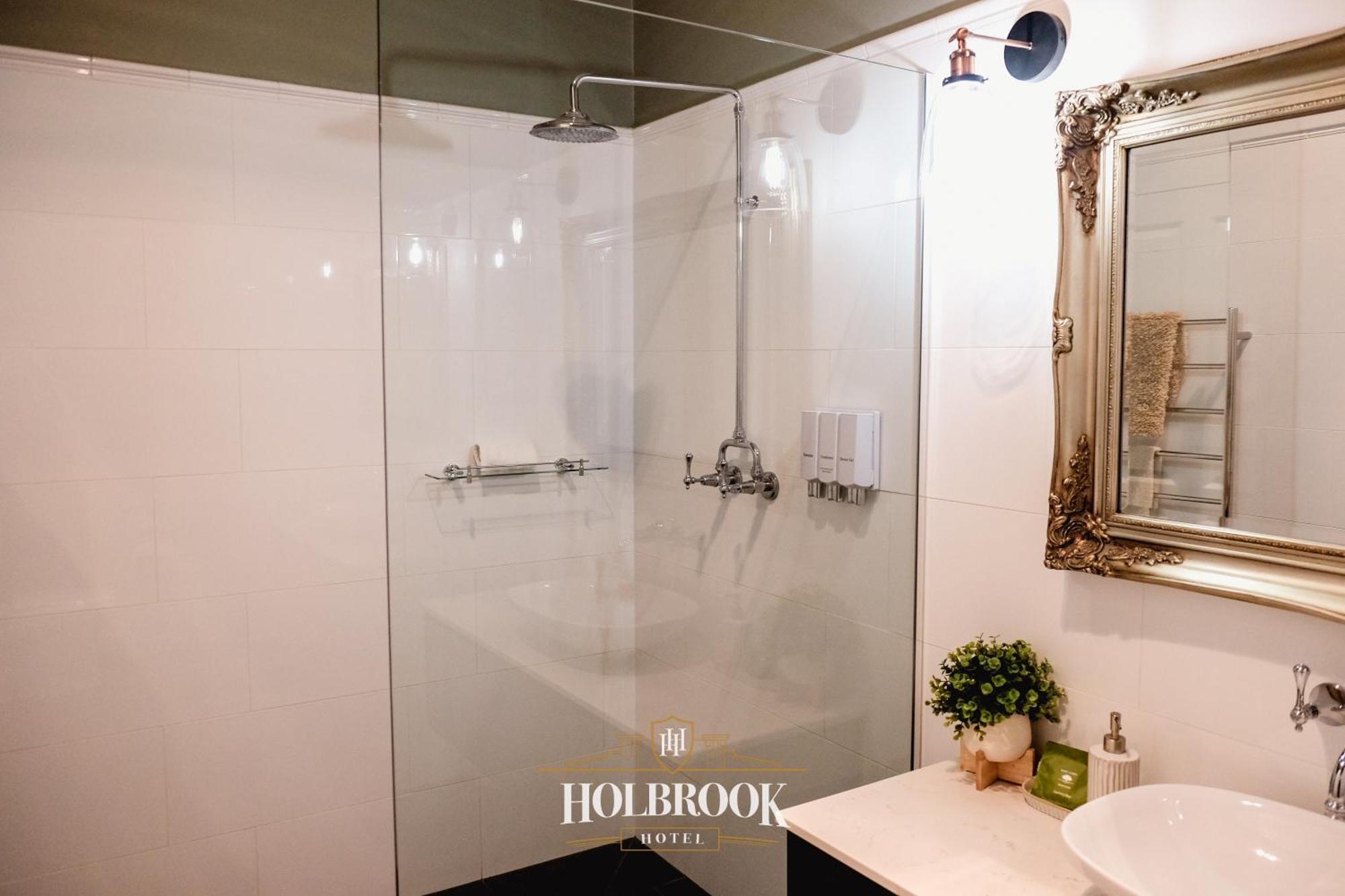 Holbrook Hotel Bagian luar foto